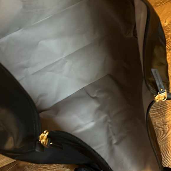 Tumi Black Just in Case Tote - Picture 7 of 10